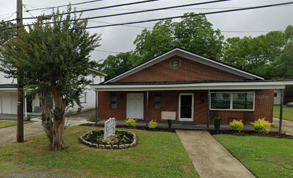 Funeral Home Exterior