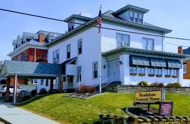 Readshaw Funeral Home