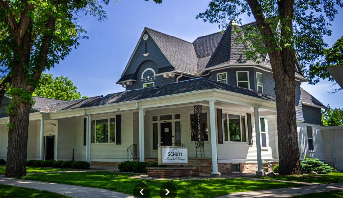 Schott Funeral Home